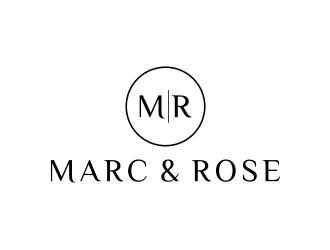 Marc & Rose logo design by asyqh