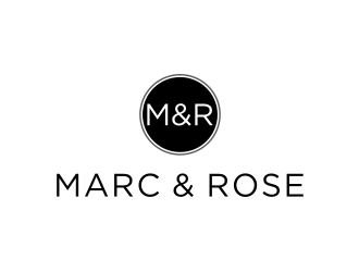 Marc & Rose logo design by asyqh