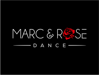 Marc & Rose logo design by cintoko