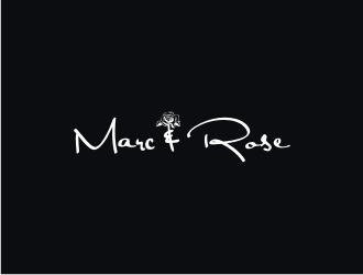 Marc & Rose logo design by .::ngamaz::.
