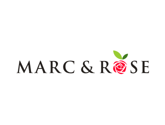 Marc & Rose logo design by superiors