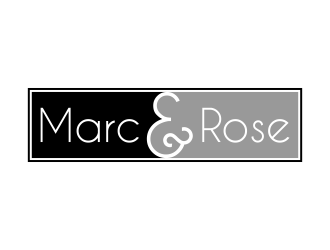 Marc & Rose logo design by savana