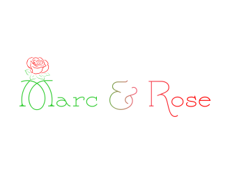 Marc & Rose logo design by savana