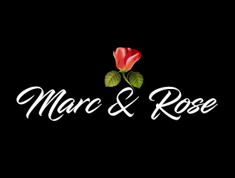 Marc & Rose logo design by axel182