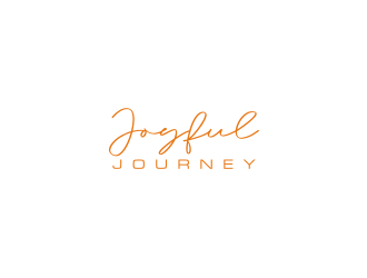 Joyful journey  logo design by bricton