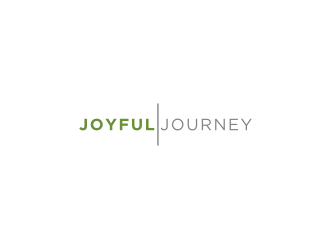 Joyful journey  logo design by bricton