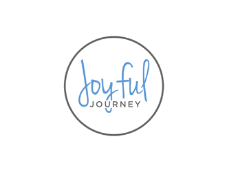 Joyful journey  logo design by johana