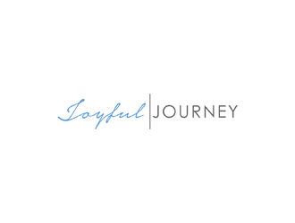 Joyful journey  logo design by johana