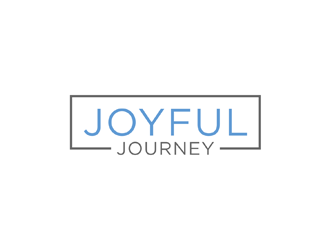 Joyful journey  logo design by johana