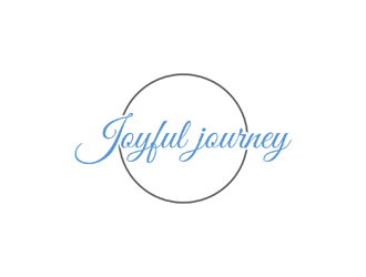 Joyful journey  logo design by johana