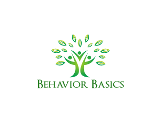 Behavior Basics  logo design by Greenlight