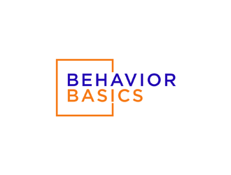Behavior Basics  logo design by johana