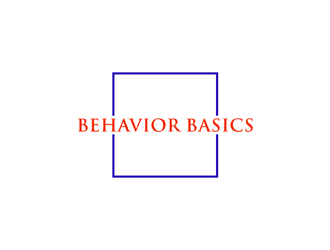 Behavior Basics  logo design by johana
