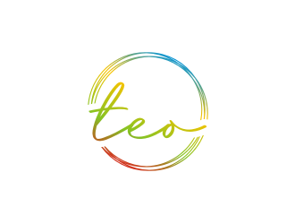 This End of the Rainbow logo design by bricton