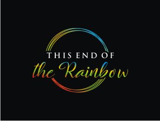 This End of the Rainbow logo design by bricton