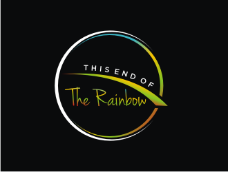 This End of the Rainbow logo design by bricton