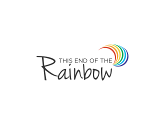 This End of the Rainbow logo design by salis17