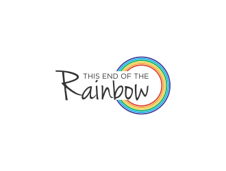 This End of the Rainbow logo design by salis17