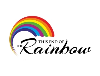 This End of the Rainbow logo design by ruki