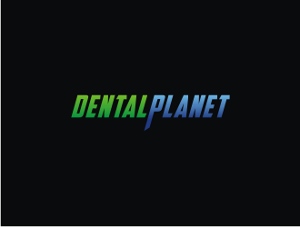 dentalplanet logo design by bricton