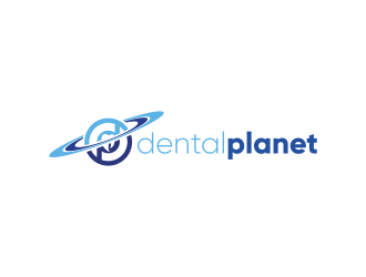 dentalplanet logo design by qqdesigns