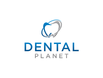dentalplanet logo design by mbamboex