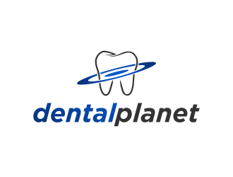 dentalplanet logo design by Purwoko21