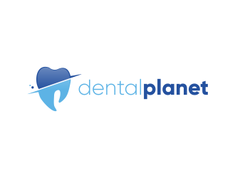 dentalplanet logo design by qqdesigns