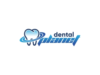 dentalplanet logo design by CreativeKiller