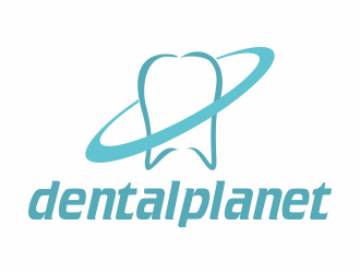 dentalplanet logo design by Srikandi