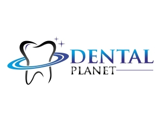 dentalplanet logo design by ruki