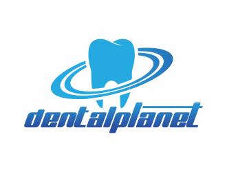 dentalplanet logo design by Srikandi