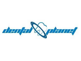 dentalplanet logo design by savvyartstudio