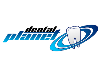 dentalplanet logo design by beejo