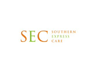 Southern Express Care logo design by bricton
