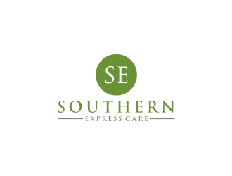 Southern Express Care logo design by bricton