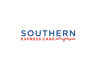 Southern Express Care logo design by bricton