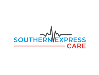 Southern Express Care logo design by Diancox