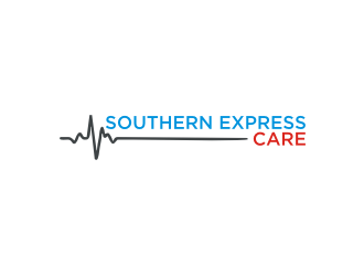 Southern Express Care logo design by Diancox