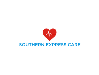 Southern Express Care logo design by Diancox