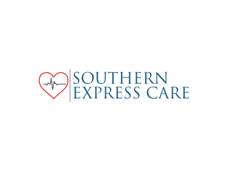 Southern Express Care logo design by Diancox