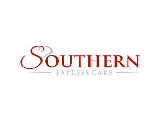 Southern Express Care logo design by ammad