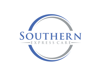 Southern Express Care logo design by nurul_rizkon