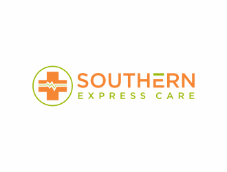 Southern Express Care logo design by hopee