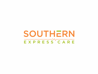 Southern Express Care logo design by hopee