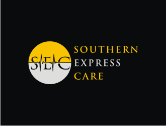 Southern Express Care logo design by bricton