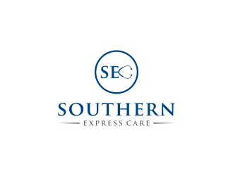 Southern Express Care logo design by salis17