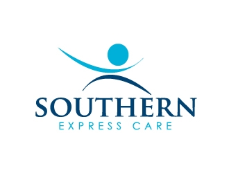 Southern Express Care logo design by Marianne