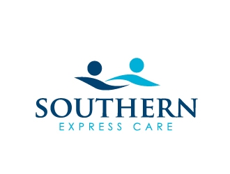 Southern Express Care logo design by Marianne