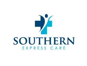 Southern Express Care logo design by Marianne